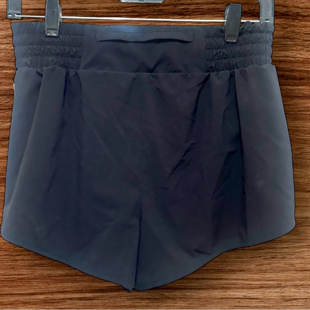 Zella Black Athletic Shorts High-Performance Design